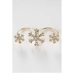 Gold Snow