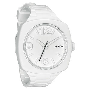 Nixon Beyaz Saat