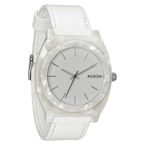 Nixon Beyaz Saat