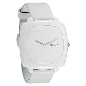 Nixon Beyaz Saat