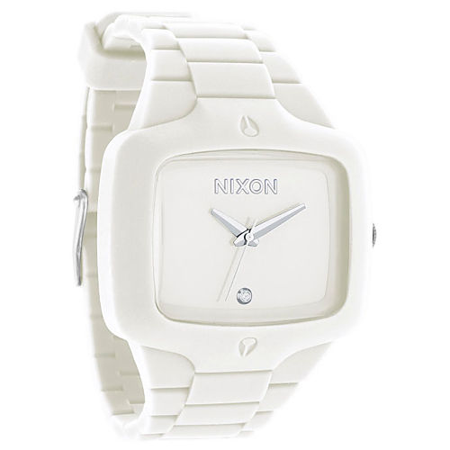 Nixon Beyaz Saat