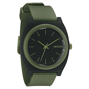 Nixon Haki/Siyah Saat