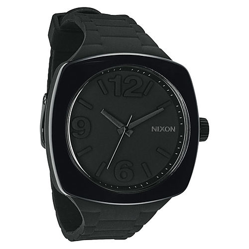 Nixon Siyah Saat