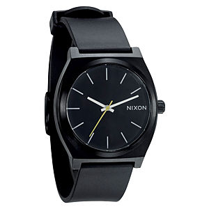 Nixon Siyah Saat