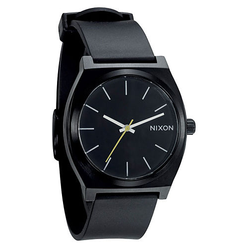 Nixon Siyah Saat