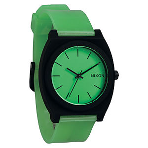 Nixon Yeşil/Siyah Saat