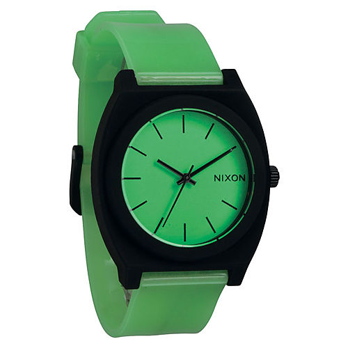 Nixon Yeşil/Siyah Saat