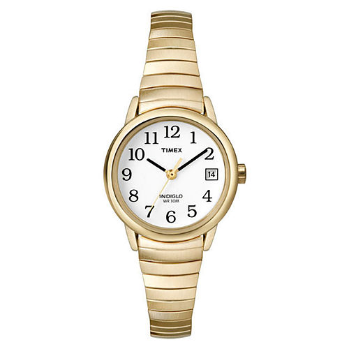 Timex Altın Rengi Saat