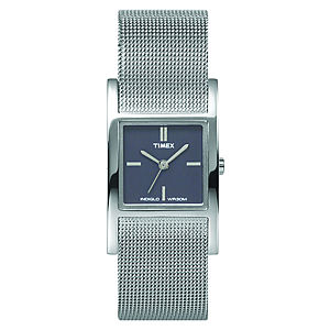 Timex Gümüş Rengi Saat