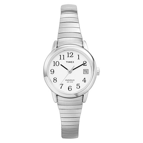 Timex Gümüş Rengi Saat