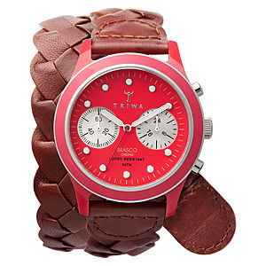 Triwa Fuxy Brasco Chrono Saat