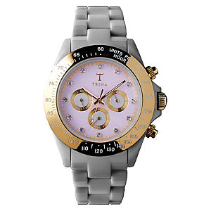 Triwa Greystone Chrono Saat