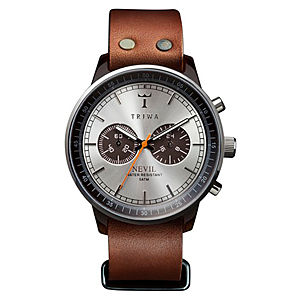 Triwa Havana Nevil Brown Saat