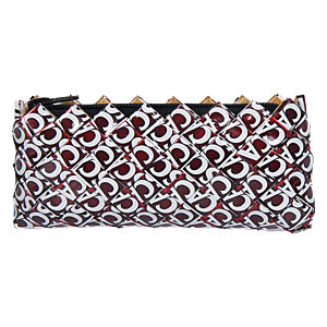 çöp(m)adam Açık Kahve Clutch