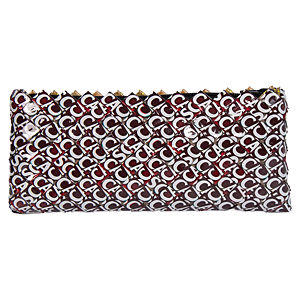 çöp(m)adam Kahve Büyük Clutch