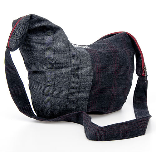 çöp(m)adam Tone Wool Bag Two