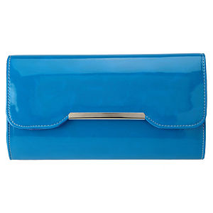 Sugar Bag Mavi Neon Clutch