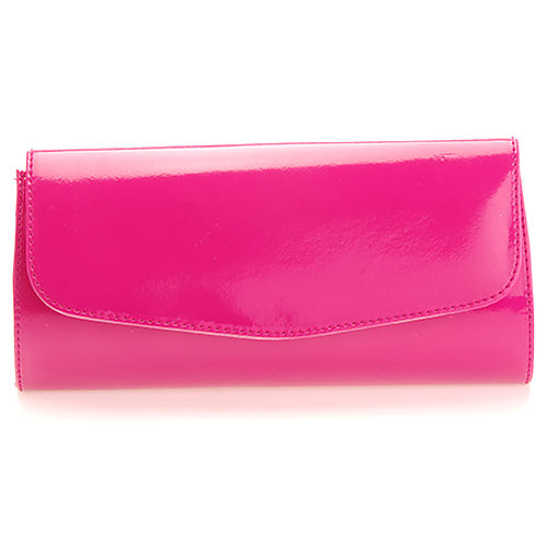 Sugar Bag Pembe Rugan Clutch