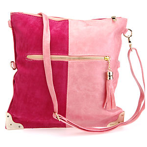 Sugar Bag Pink Berry  Askılı Çanta