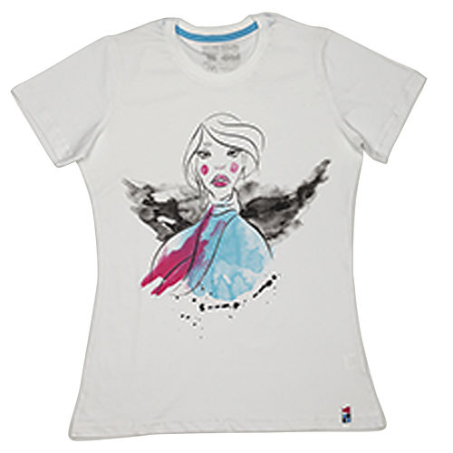 Troom Angel Kadın Tişört