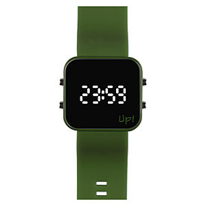 Up Watch UPwatch Green Unisex Kol Saati