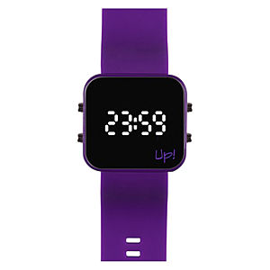 Up Watch UPwatch Purple Unisex Kol Saati