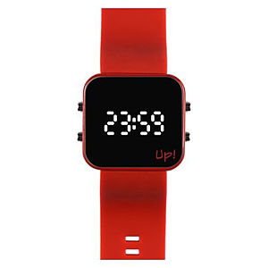 Up Watch UPwatch Red Unisex Kol Saati