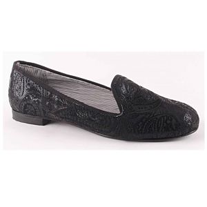 Mode 49 Matildas black Slippers