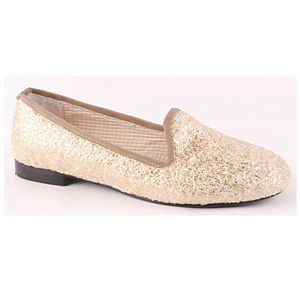 Mode 49 Matildas golden Slippers