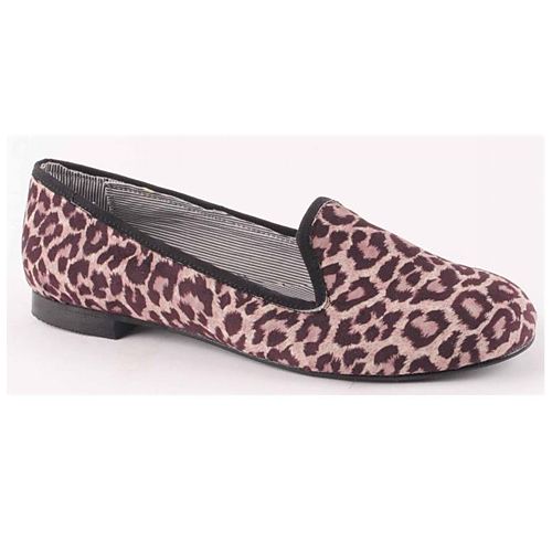 Mode 49 Matildas leopard Slippers