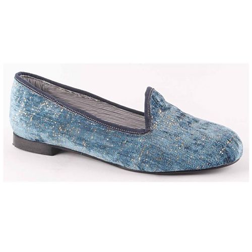 Mode 49 Matildas silvery Slippers