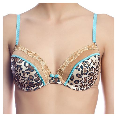 Reflections 1136 REFLECTIONS LEOPAR BRA