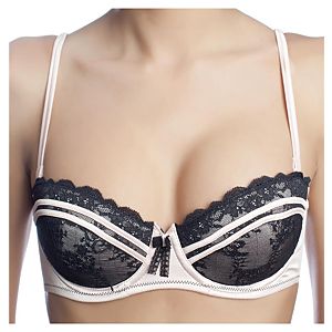 Reflections 1346 TIME OUT PUSH-UP STRAPLESS BRA