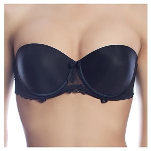 Reflections 1481 HONEYMOON PUSH-UP STRAPLESS BRA