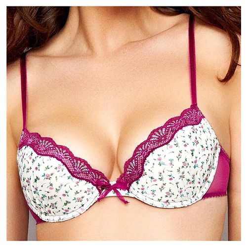 Reflections 1624 REFLECTIONS PUSH-UP BRA