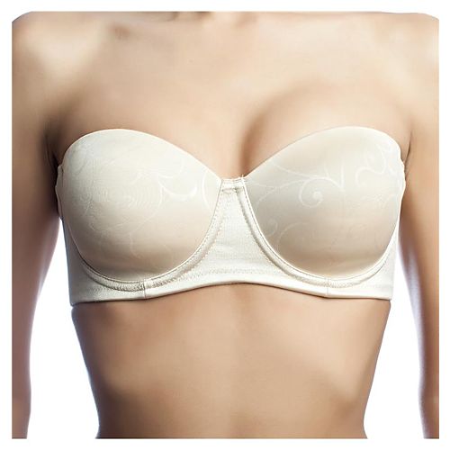 Reflections 1776 DAPHNE STRAPLESS BRA