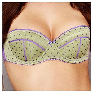 Reflections 1780 STRAPLESS BRA