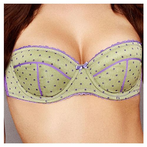 Reflections 1780 STRAPLESS BRA