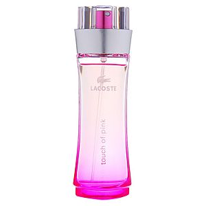 LACOSTE TOUCH OF PINK BAYAN EDT90ml