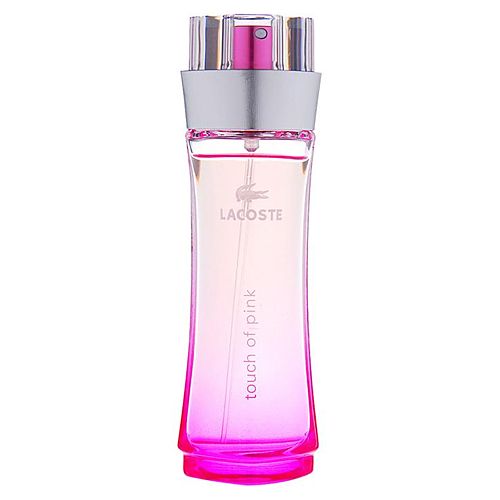 LACOSTE TOUCH OF PINK BAYAN EDT90ml