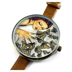 Mainili İvy Fairy Art Watch