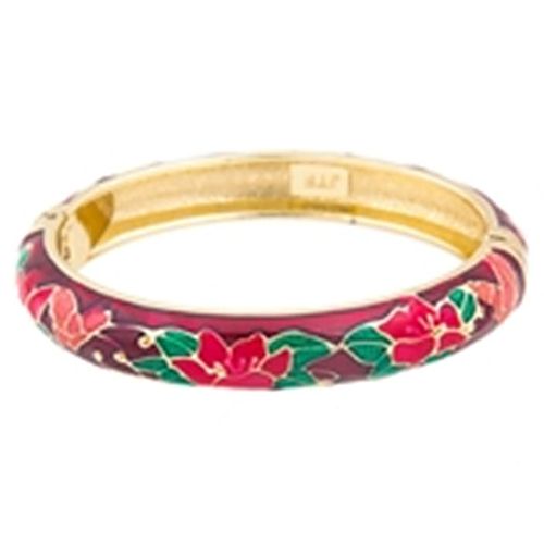 Modapik Lotus Kırmızı Bangle