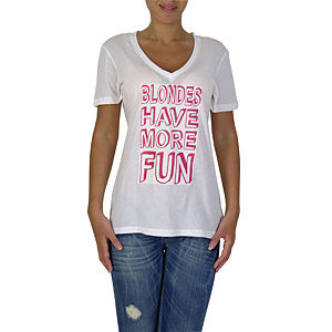 İrem Yıldırım Fun Blonde T-Shirt