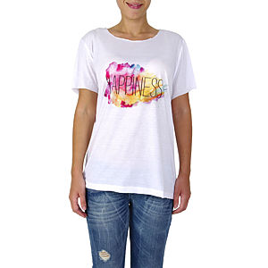 İrem Yıldırım Happiness Basic T-Shirt