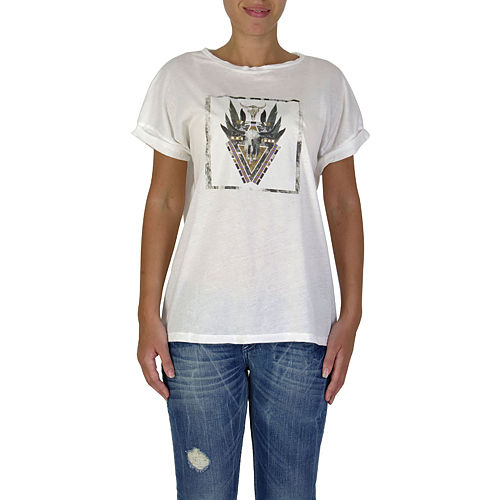 İrem Yıldırım İskelet T-Shirt