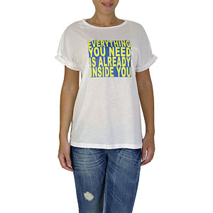 İrem Yıldırım Need Inside T-Shirt