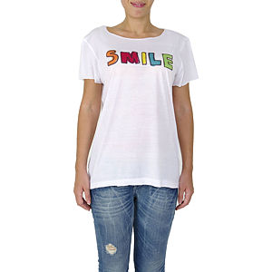 İrem Yıldırım Smile Basic T-Shirt
