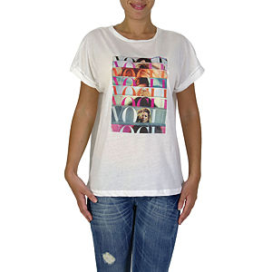 İrem Yıldırım Vogue T-Shirt