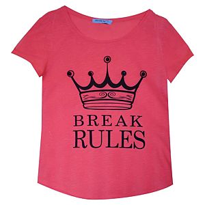 Karahasan‘s Break Rules Tshirt