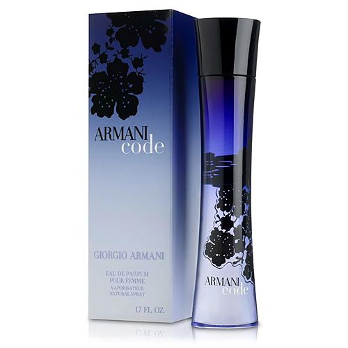 GIORGIO ARMANI CODE BAYAN EDP75ml